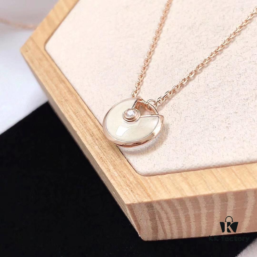 Cartier Amulette de Cartier Necklace