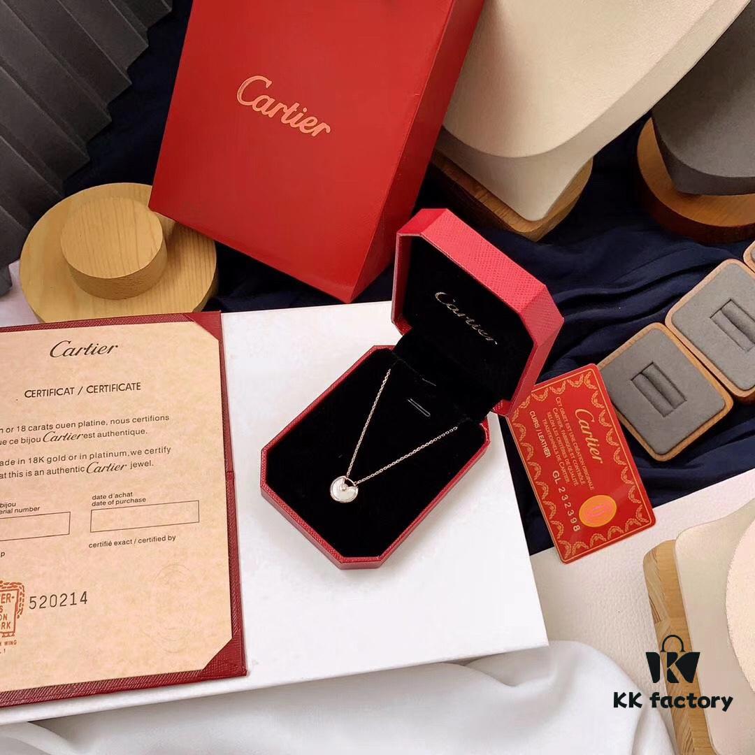 Cartier Amulette de Cartier Necklace