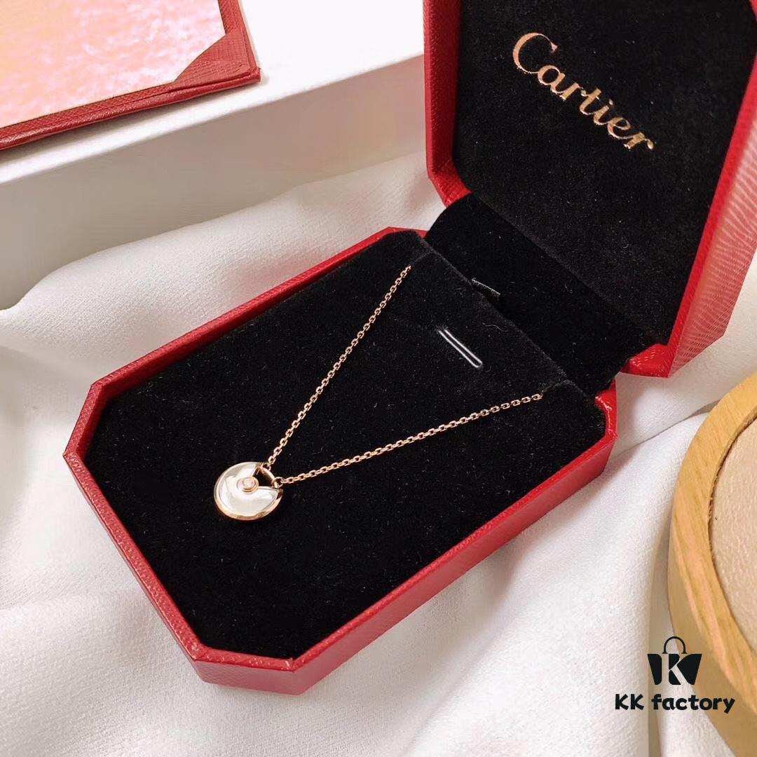 Cartier Amulette de Cartier Necklace