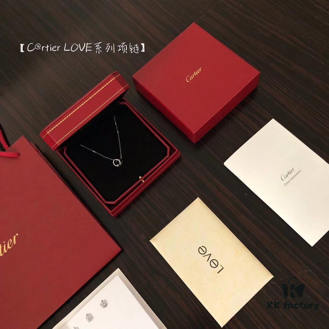 Cartier Love Series Necklace