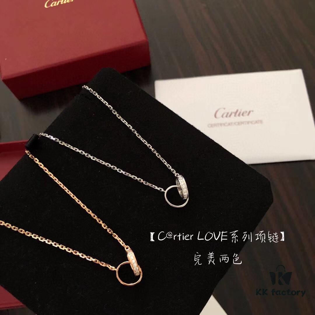 Cartier Love Series Necklace