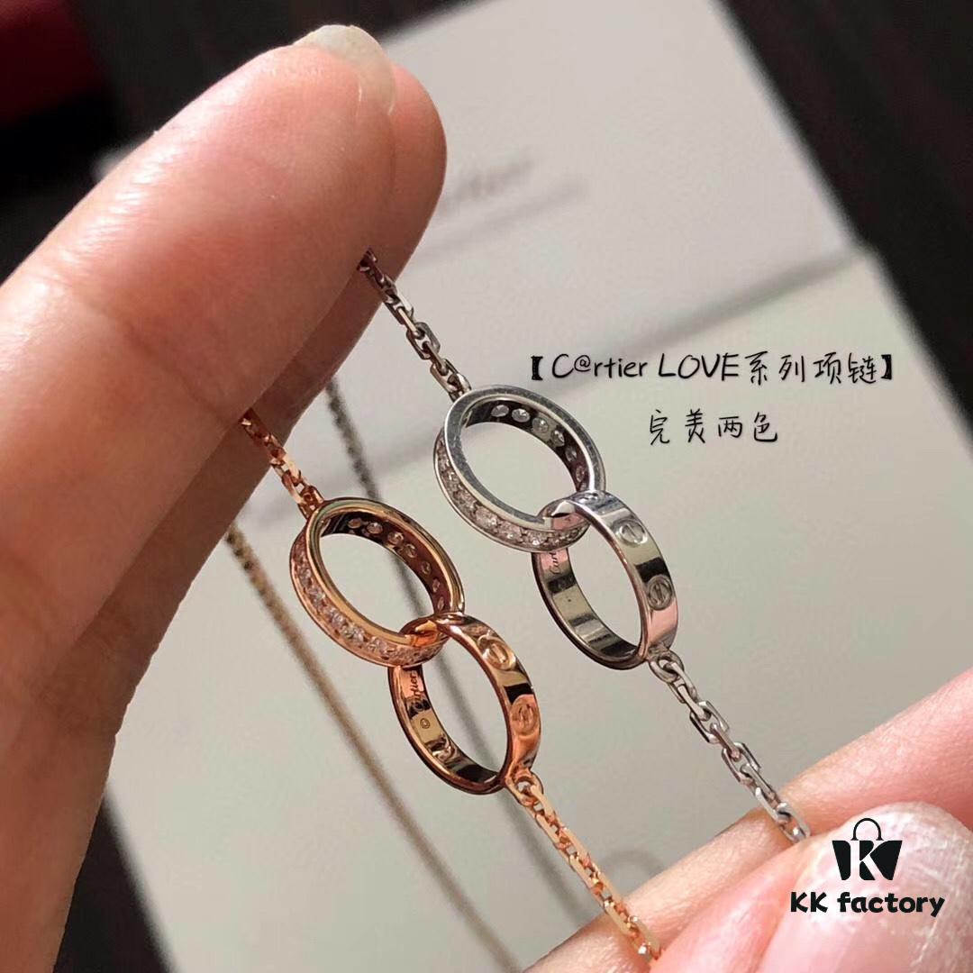 Cartier Love Series Necklace