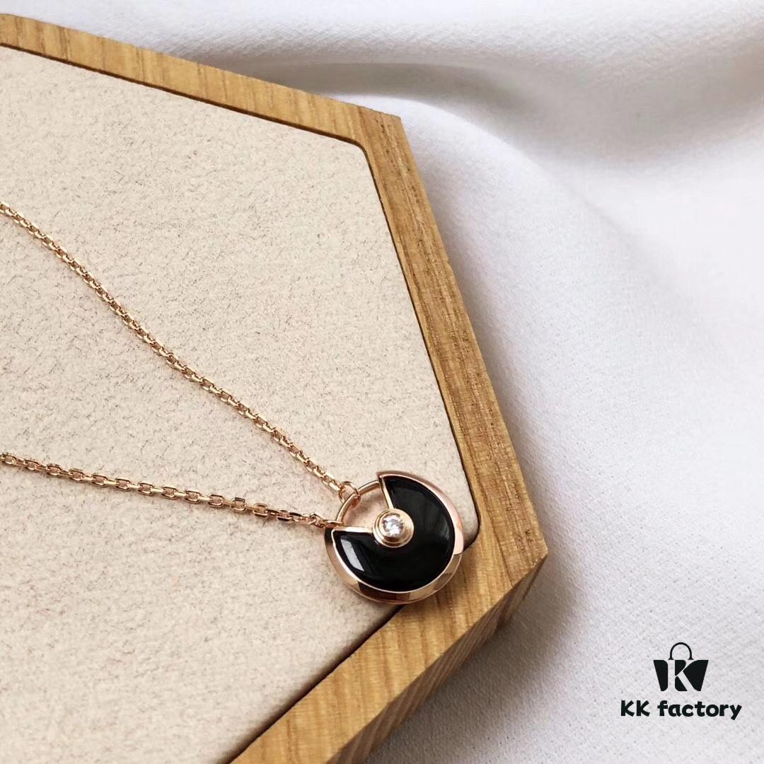 Cartier Amulette de Cartier Necklace