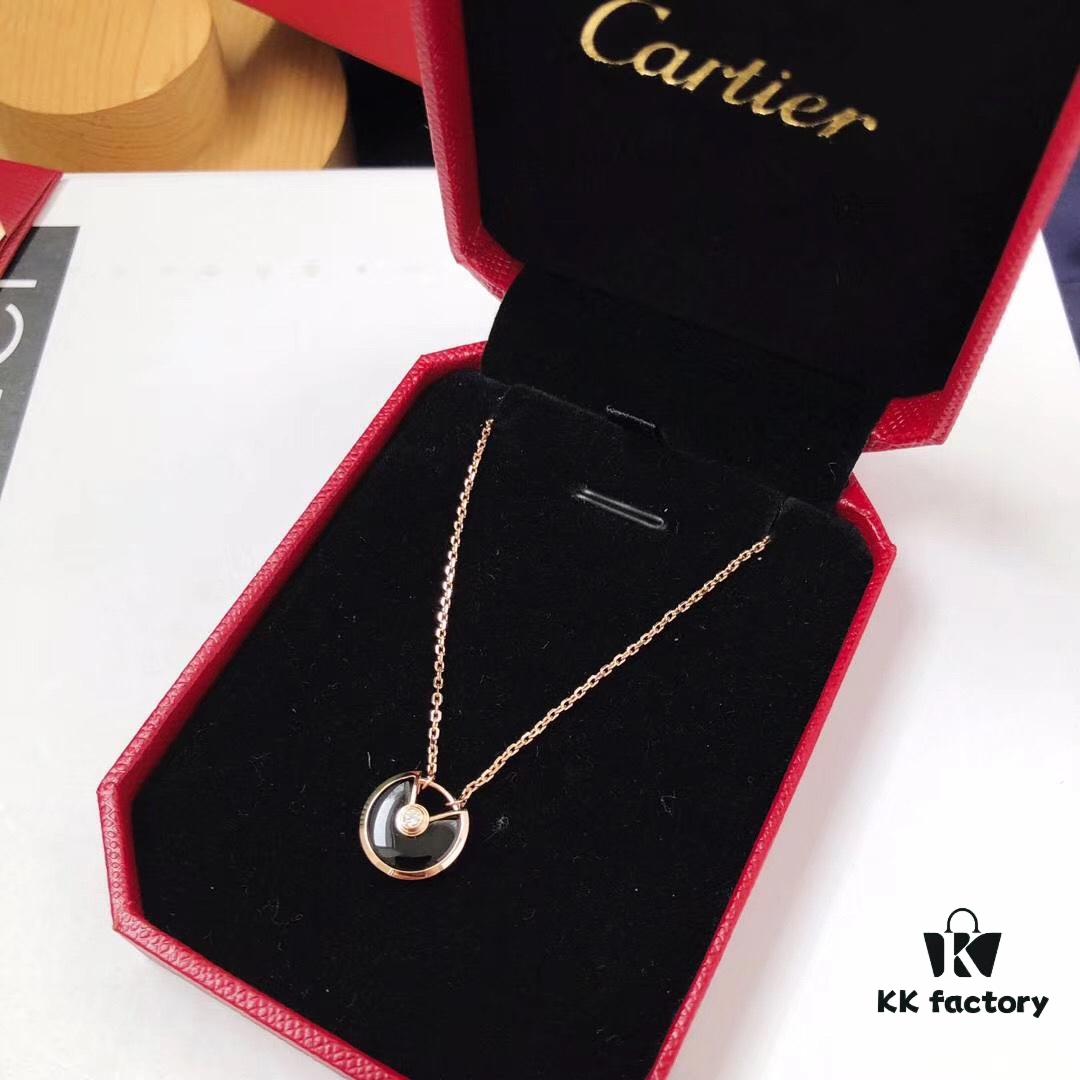 Cartier Amulette de Cartier Necklace