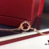 Cartier LOVE Classic Small Round Double Layer Bracelet