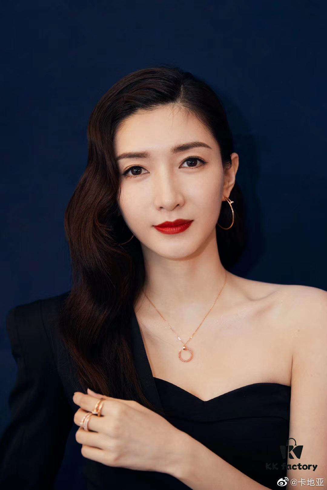 Cartier Juste un Clou Nail Series Necklace, Chinese New Year Special Edition