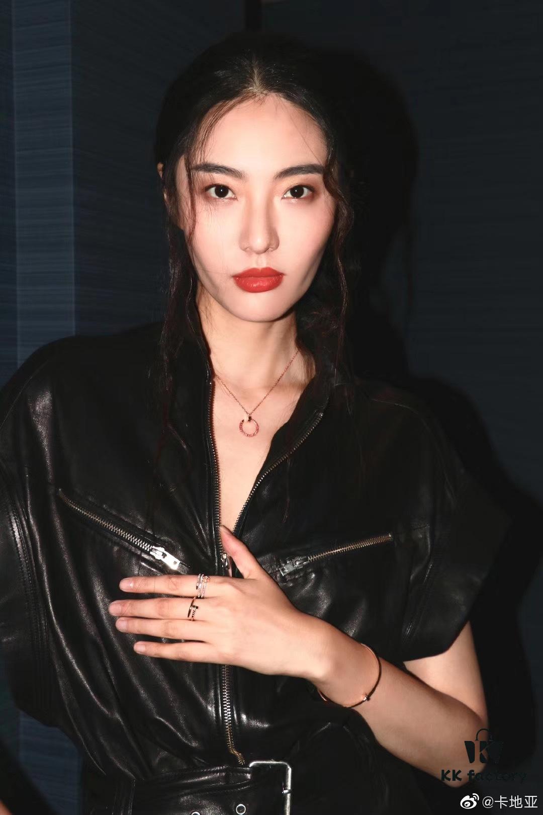 Cartier Juste un Clou Nail Series Necklace, Chinese New Year Special Edition