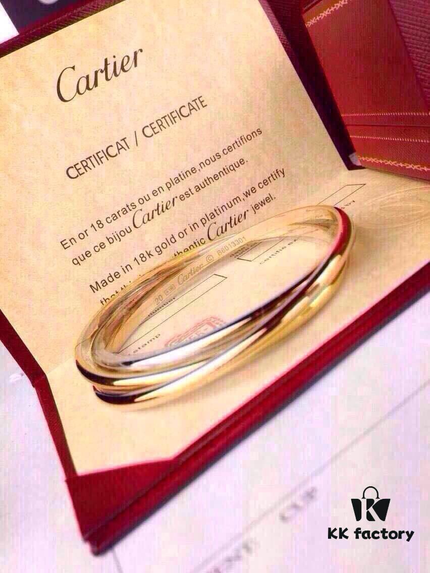 Cartier Trinity Bracelet ✨
