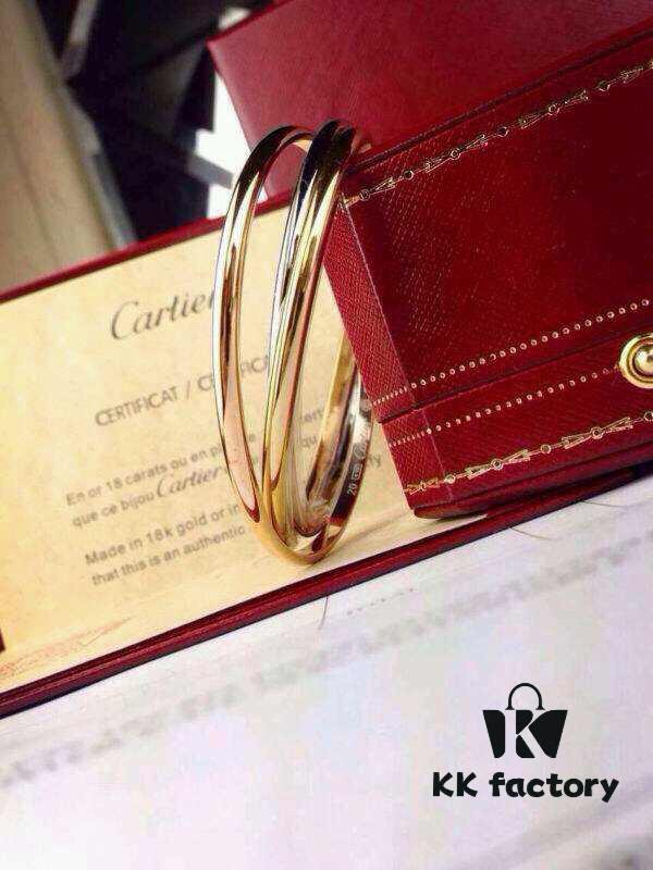 Cartier Trinity Bracelet ✨