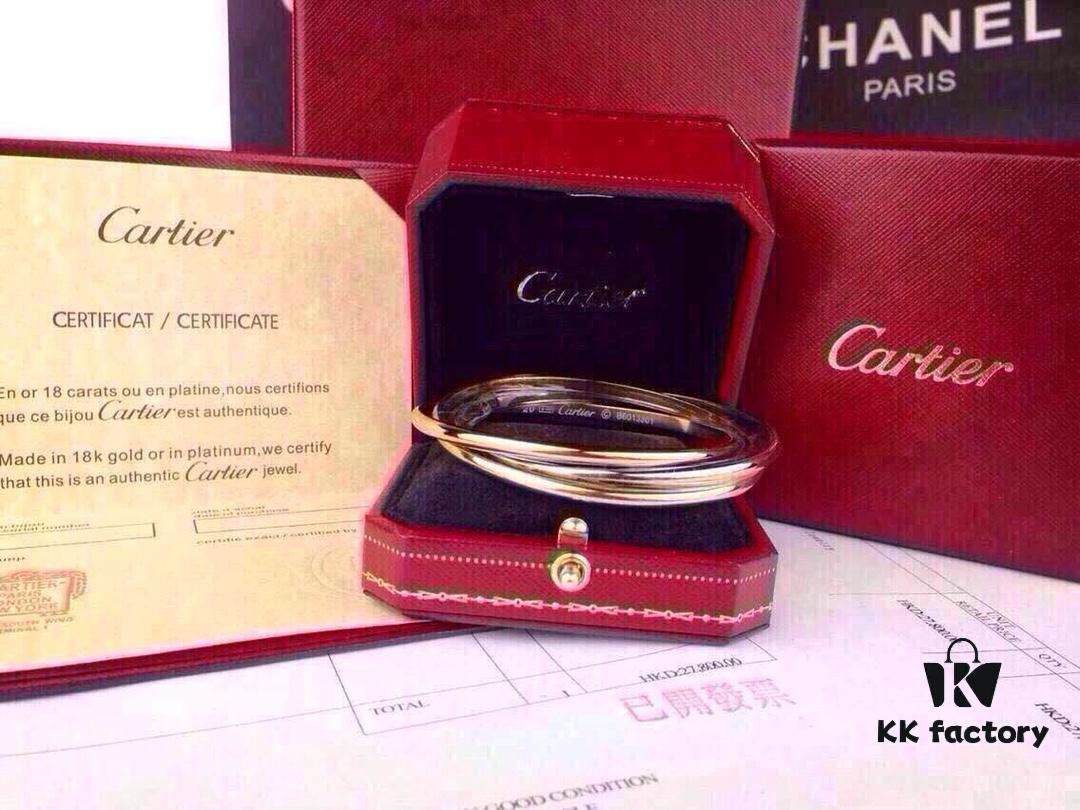 Cartier Trinity Bracelet ✨