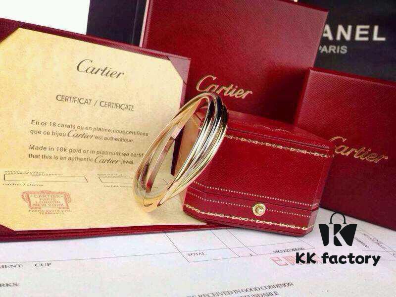 Cartier Trinity Bracelet ✨