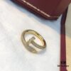 Cartier Juste un Clou Ring, New Arrival, 18K Gold Plated, Authentic Craftsmanship