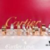 Valentine's Day Cartier Ring Collection