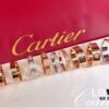 Valentine's Day Cartier Ring Collection