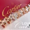 Valentine's Day Cartier Ring Collection