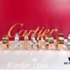 Valentine's Day Cartier Ring Collection