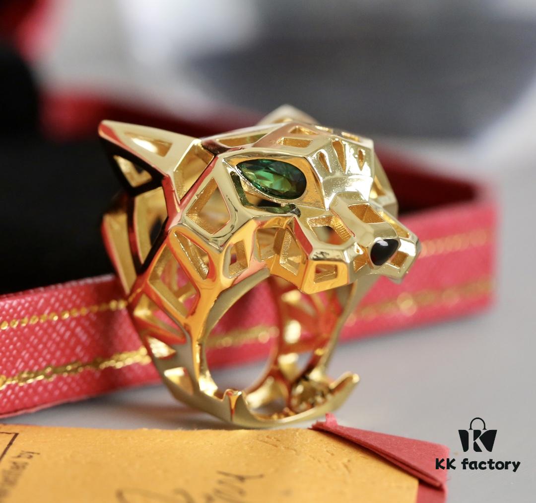 Cartier Little Panther Ring