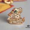 Cartier Little Panther Ring