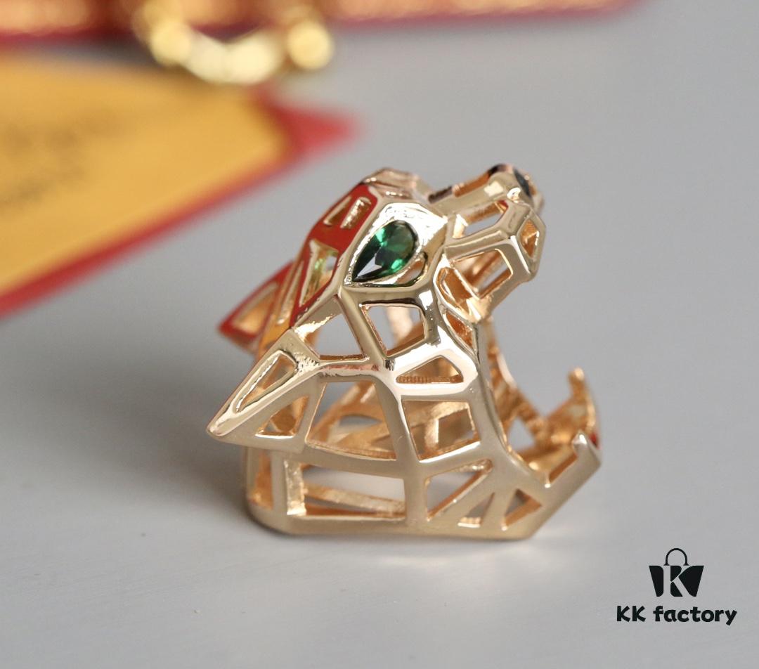 Cartier Little Panther Ring