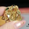 Cartier Little Panther Ring