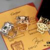 Cartier Little Panther Ring