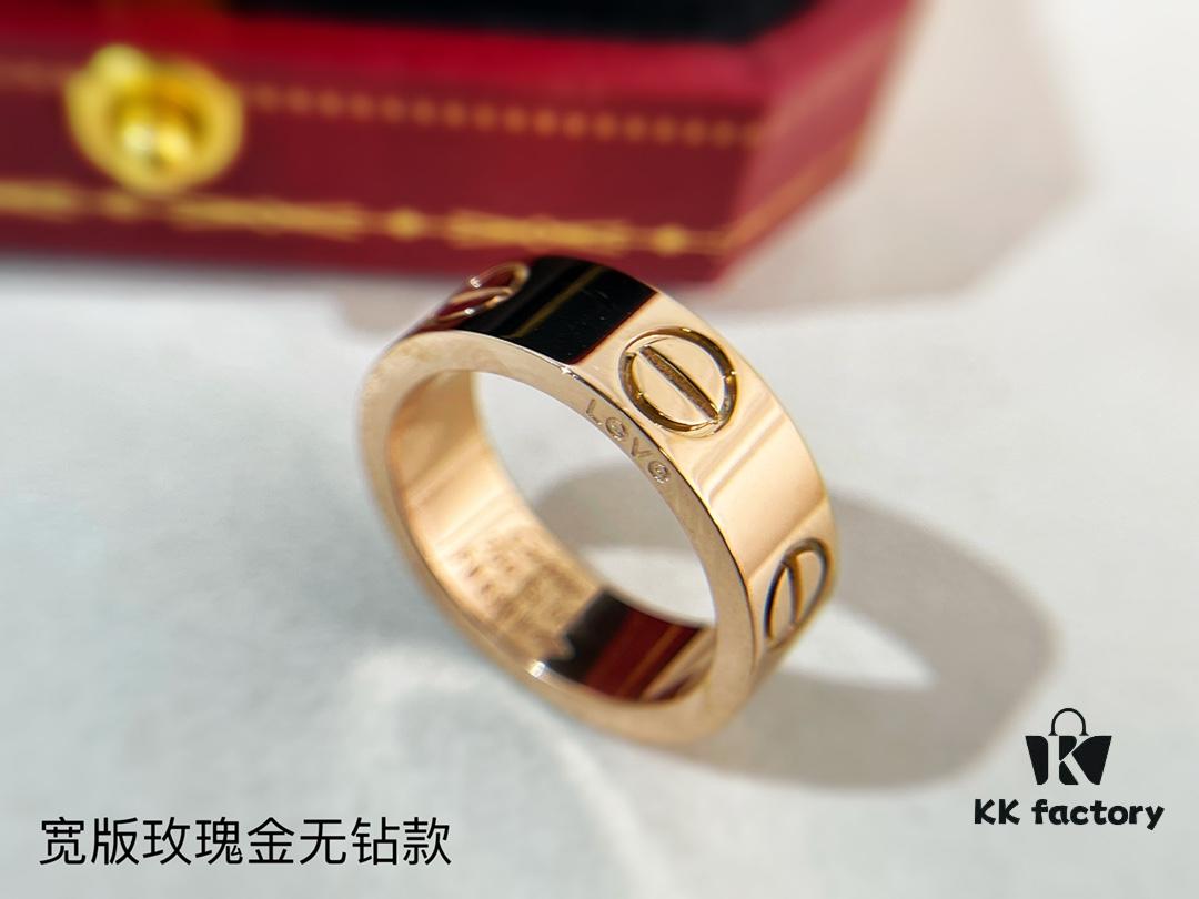 Available in Gold, Rose Gold, and Silver – Choose from Wide or Narrow Styles, With or Without Diamonds – Sizes 5 to 11