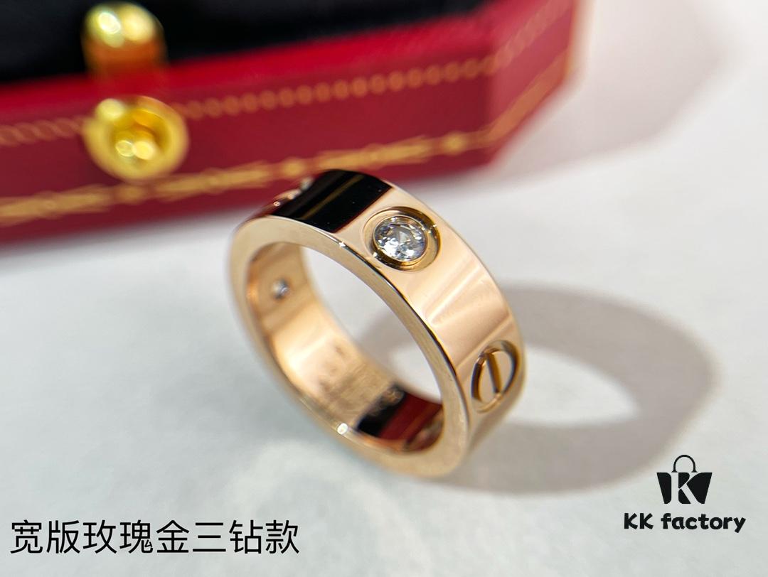 Available in Gold, Rose Gold, and Silver – Choose from Wide or Narrow Styles, With or Without Diamonds – Sizes 5 to 11