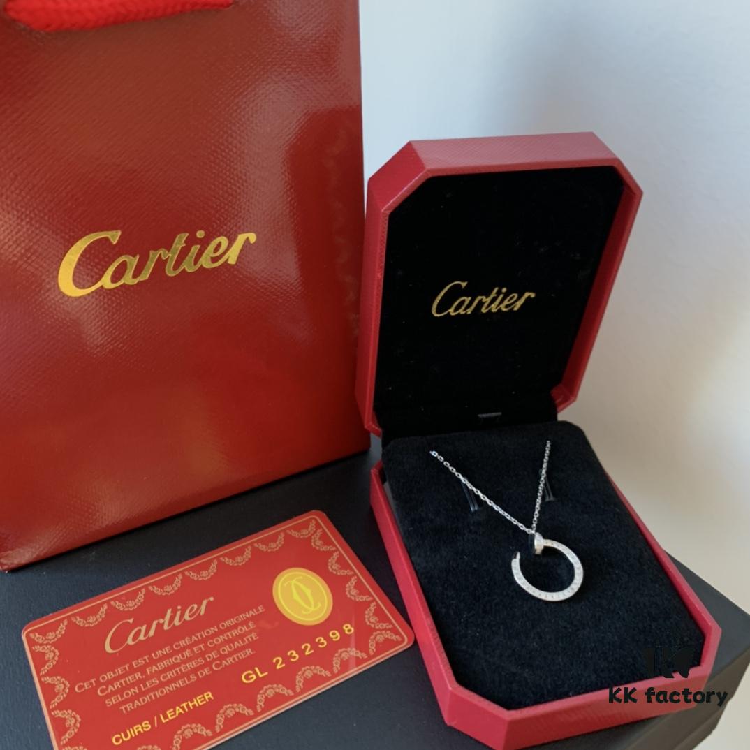 Cartier Various Necklaces and Collar Chains