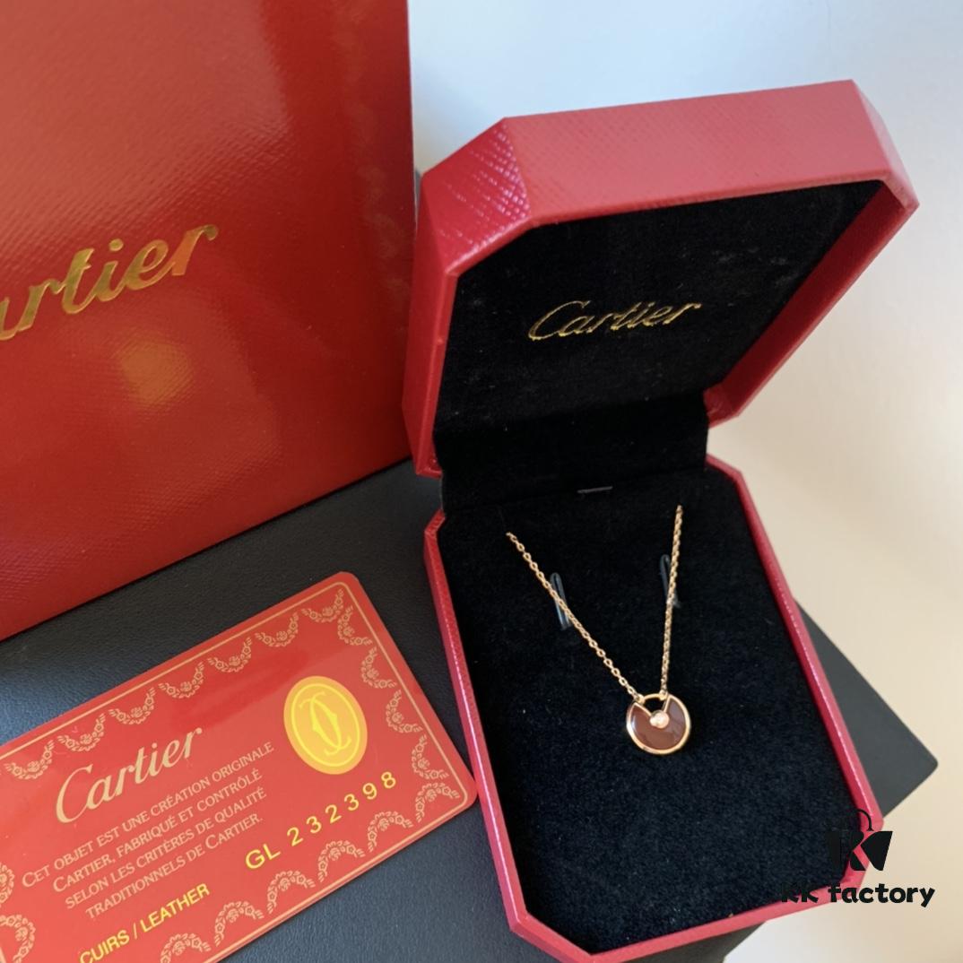 Cartier Various Necklaces and Collar Chains