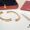 Cartier Classic Love Series Bracelet, Customizable with Laser Engraving