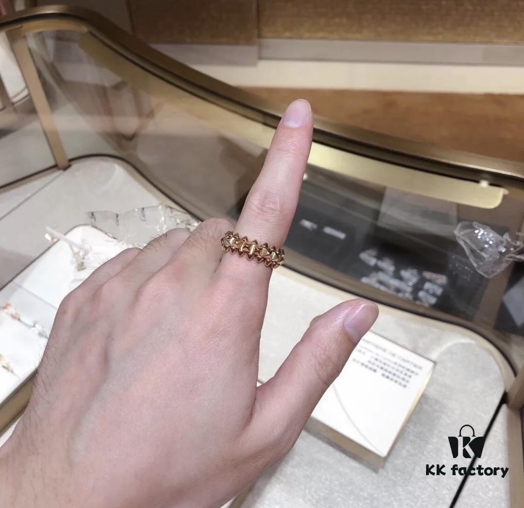 Cartier Nail Element Series ❤