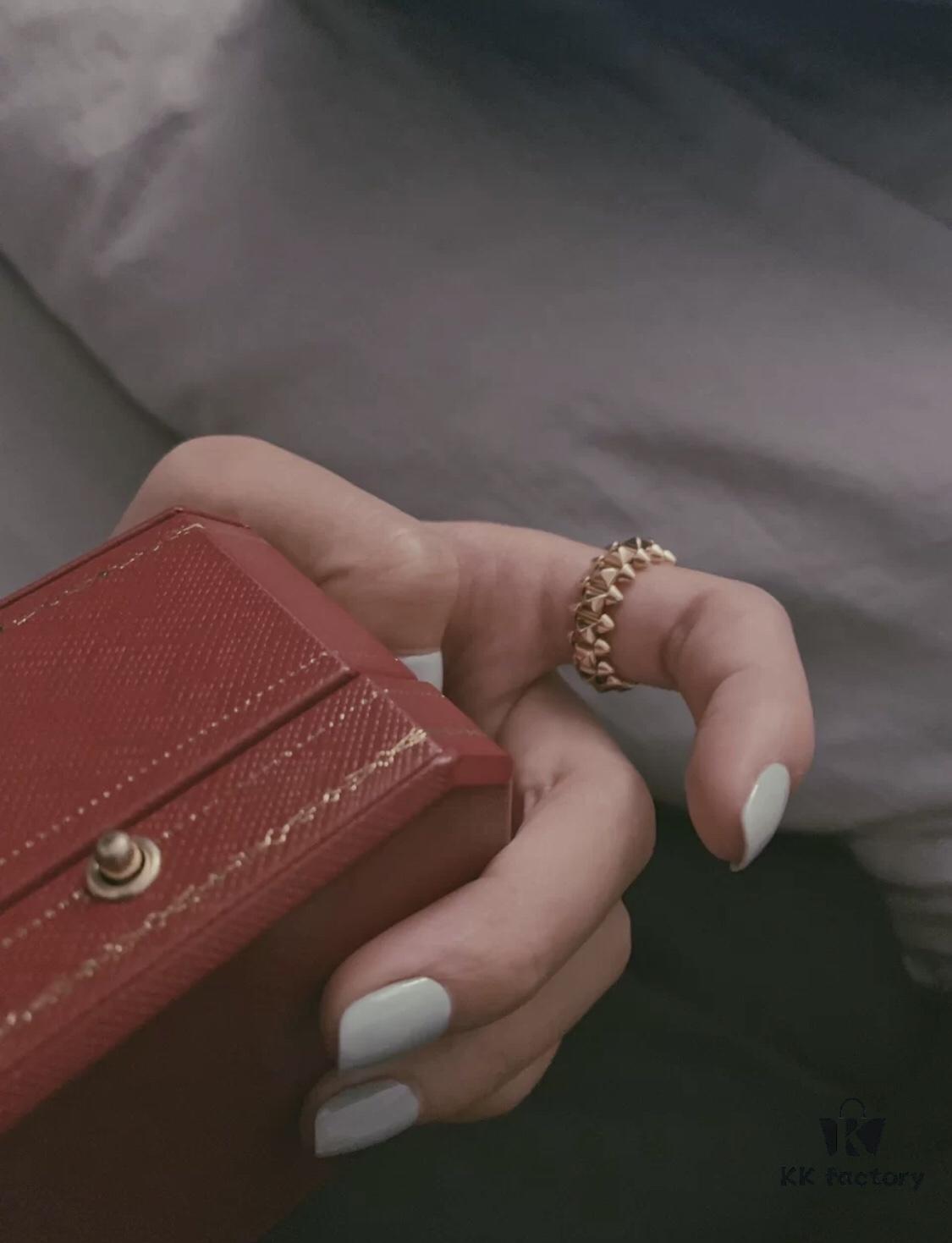 Cartier Nail Element Series ❤