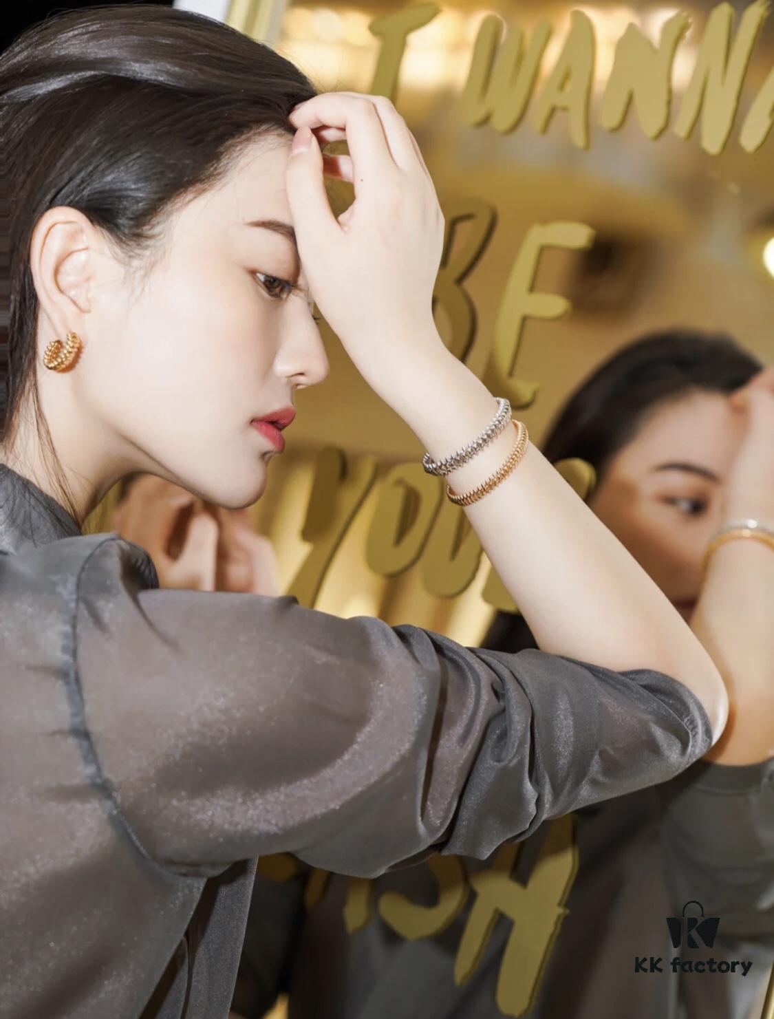 Cartier Nail Element Series