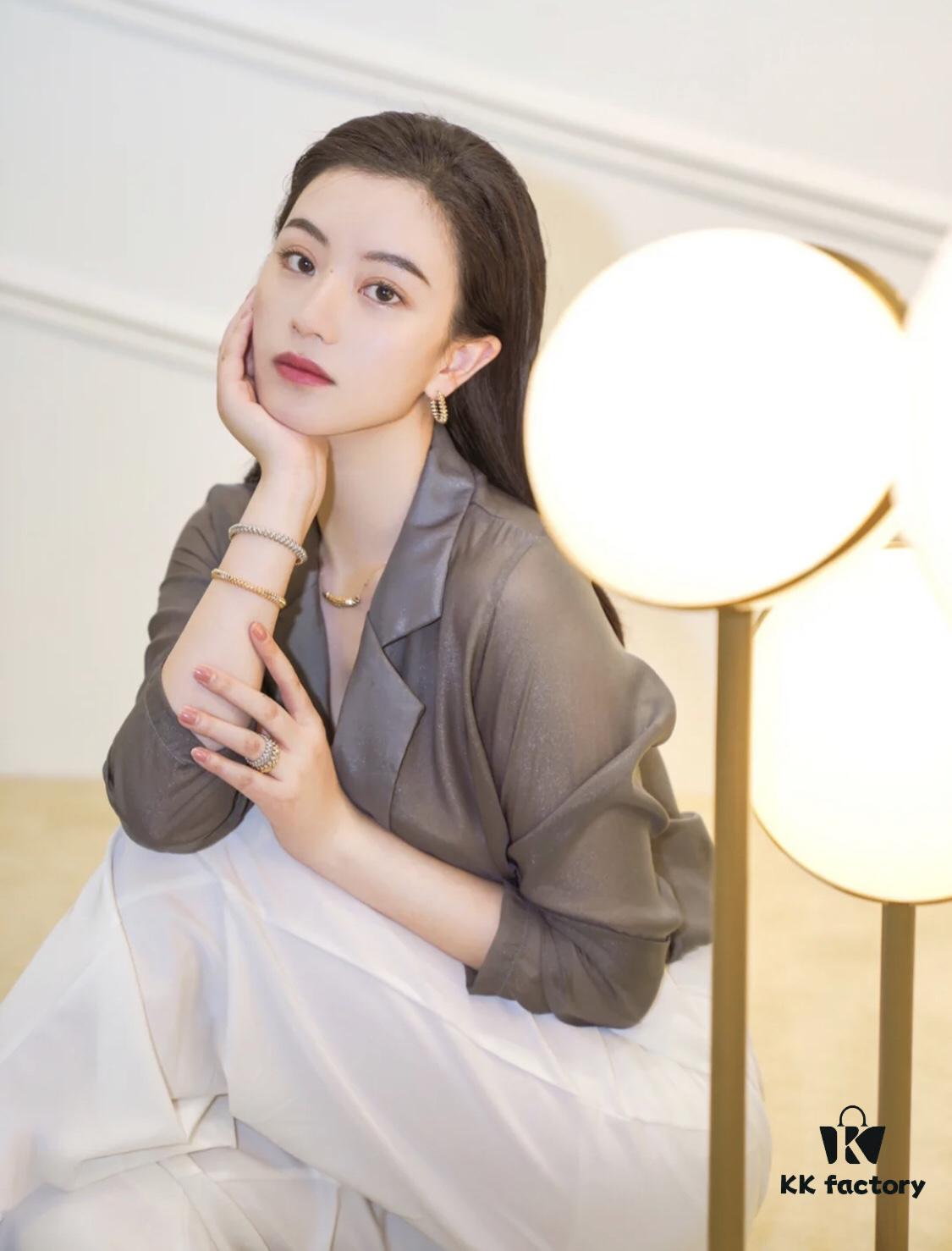 Cartier Nail Element Series