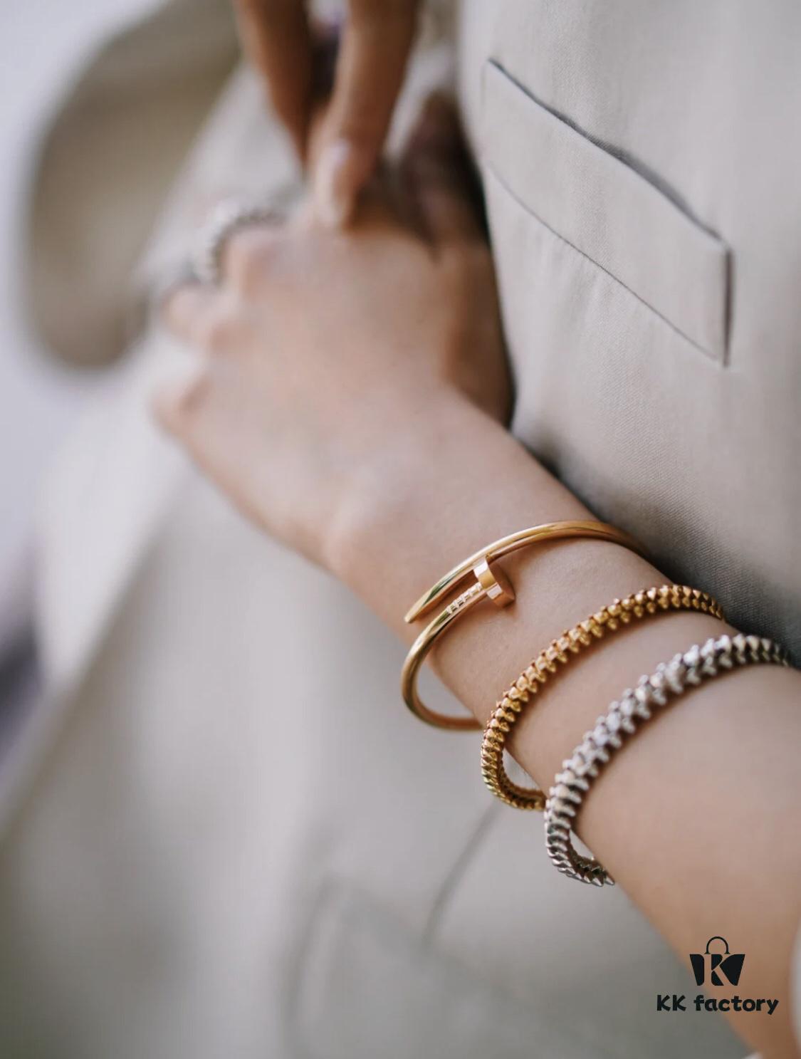 Cartier Nail Element Series