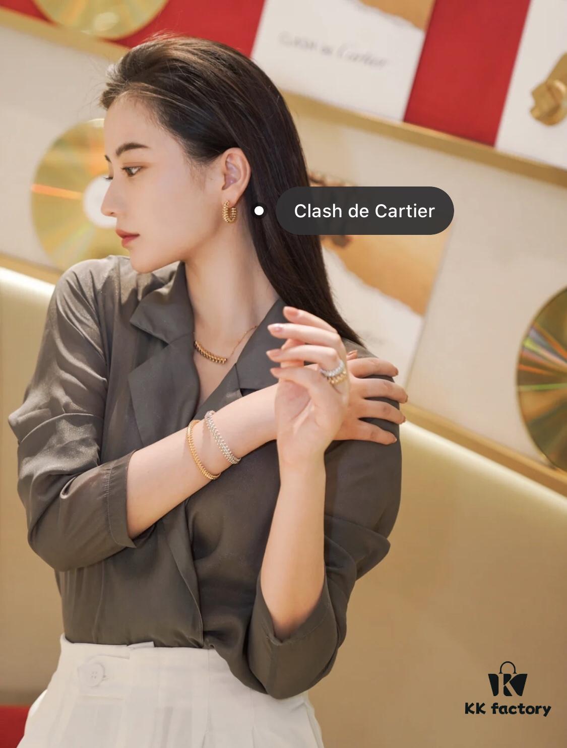 Cartier Nail Element Series