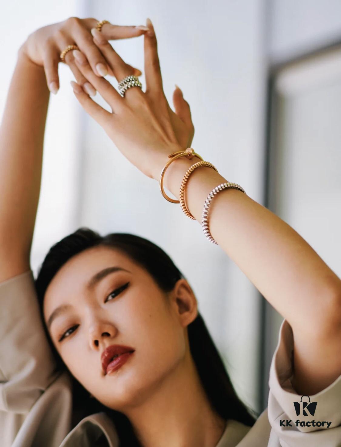 Cartier Nail Element Series