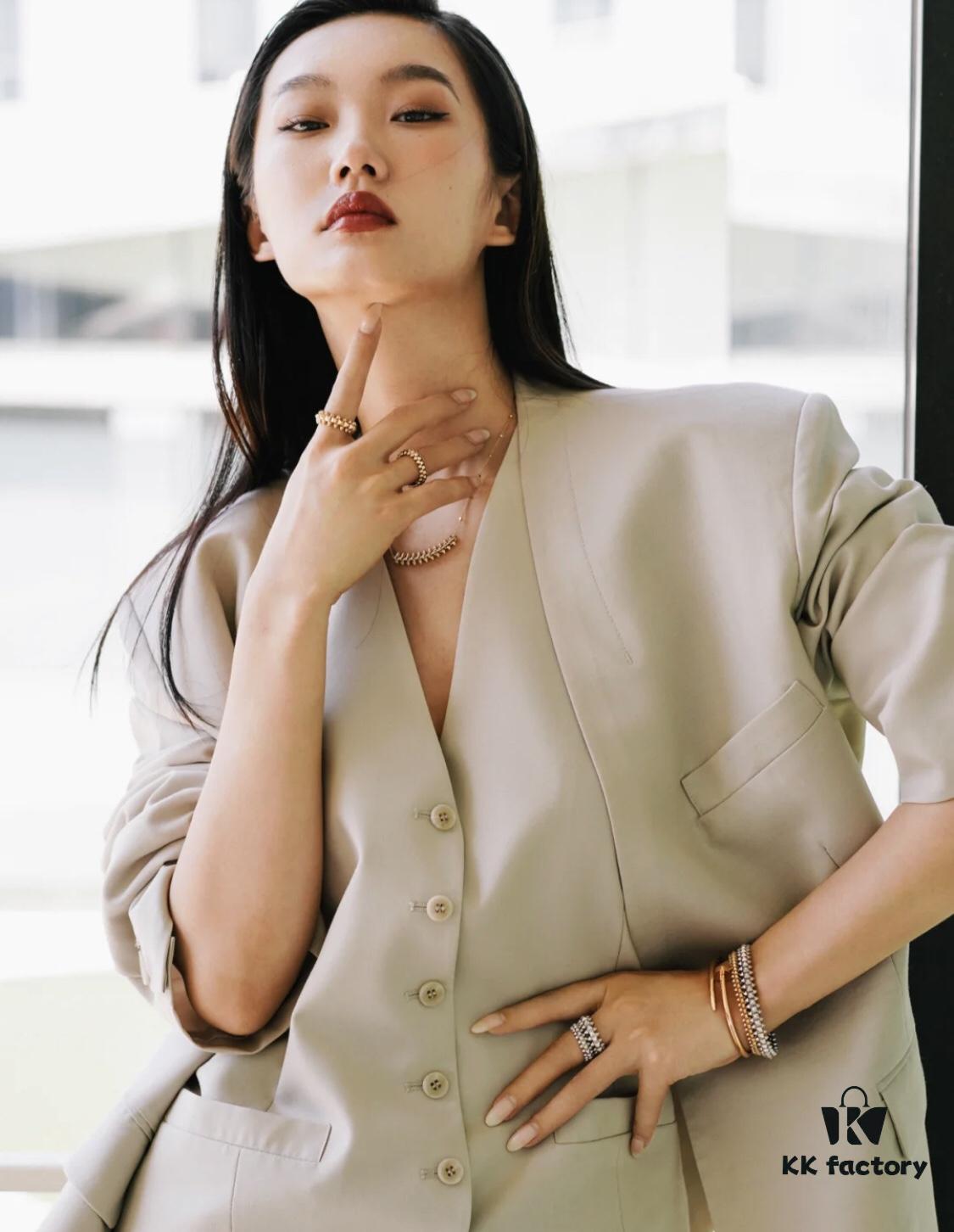 Cartier Nail Element Series