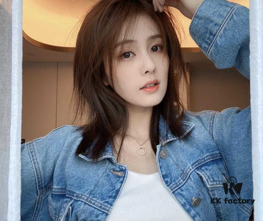 A Set of Wearing Images, Super Beautiful Style ❤️