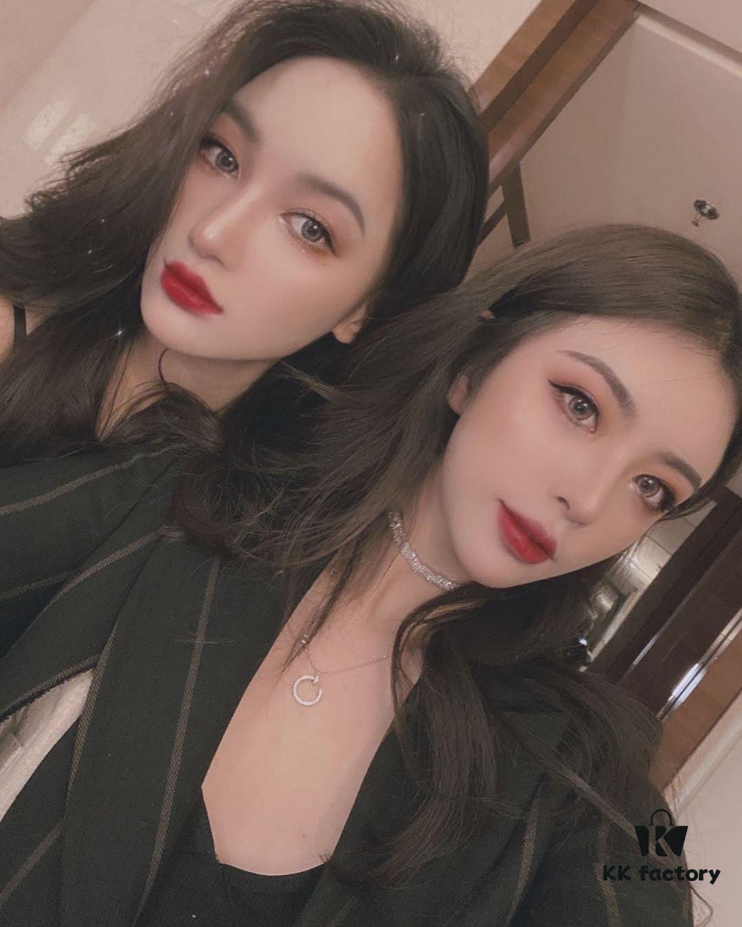 A Set of Wearing Images, Super Beautiful Style ❤️