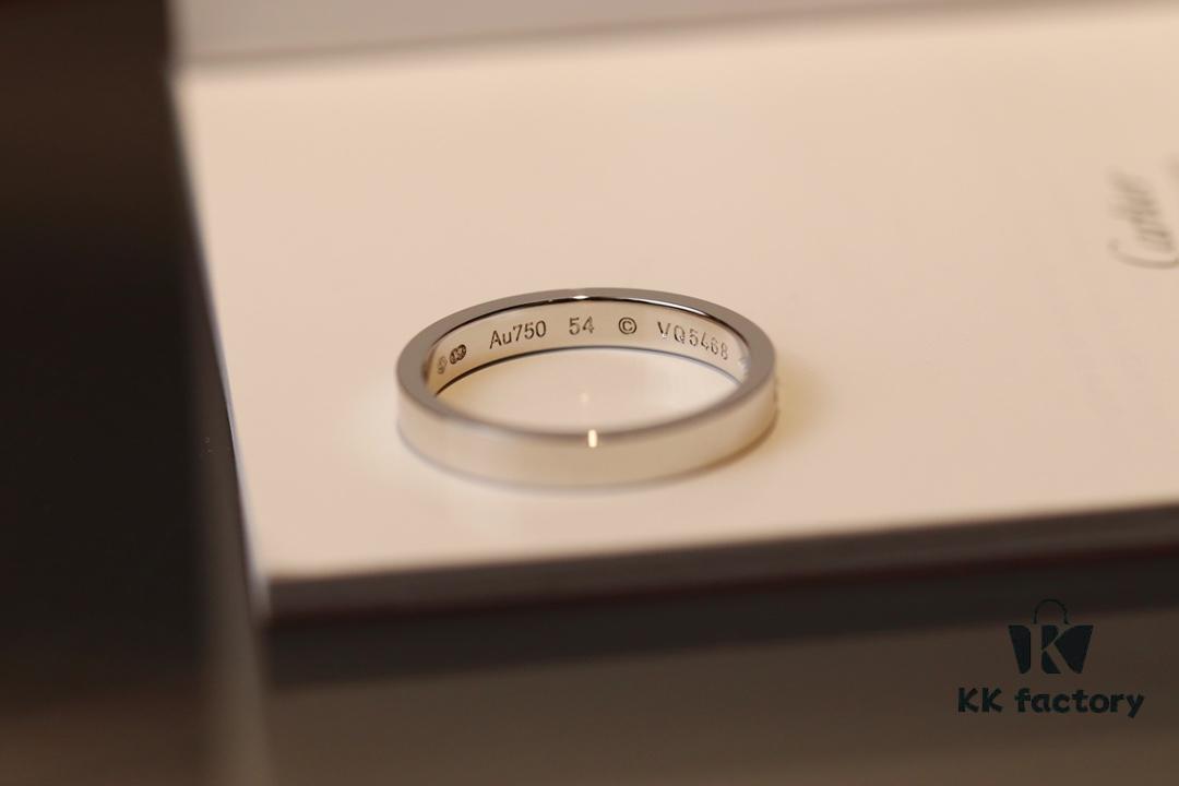 Cartier C@rtier Signature Ring