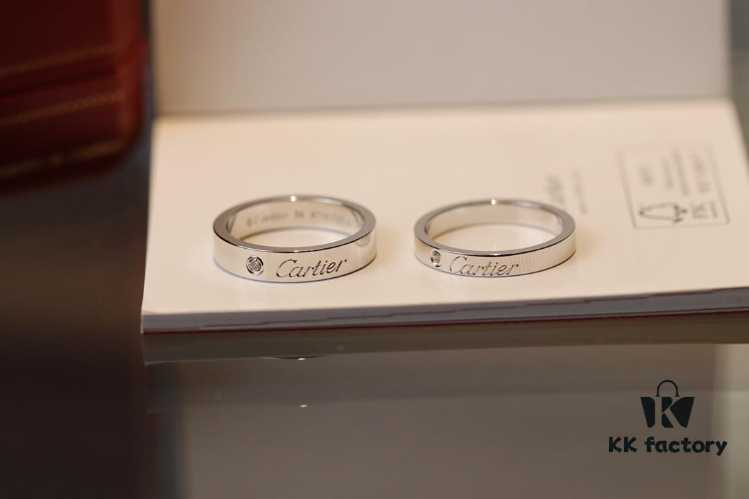 Cartier C@rtier Signature Ring