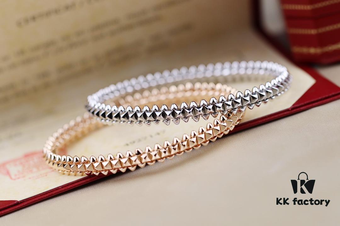 Cartier New Arrival Bracelet with Neutral and Bold Design