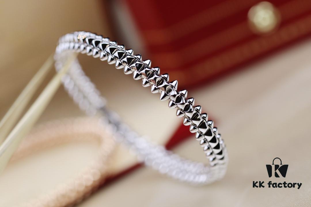 Cartier New Arrival Bracelet with Neutral and Bold Design