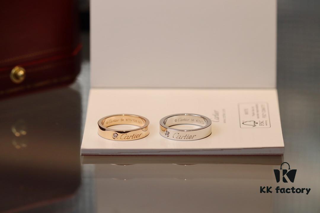 Cartier C@rtier Signature Ring