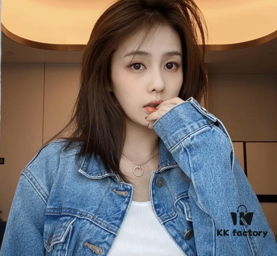 A Set of Wearing Images, Super Beautiful Style ❤️