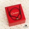 Cartier TRINITY Bracelet, Three Interlocking Rings Symbolizing Eternal Love and Affection