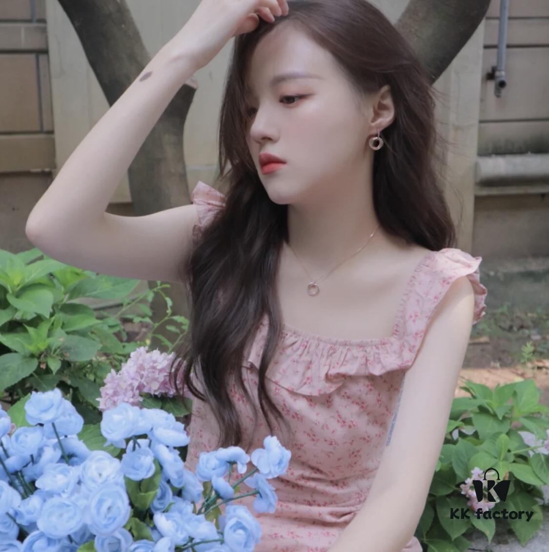 Cartier Pink Diamond Tricolor Trinity Necklace, S925 Sterling Silver, Premium Craftsmanship with Logo, Angel Pendant, Adjustable Chain 45cm