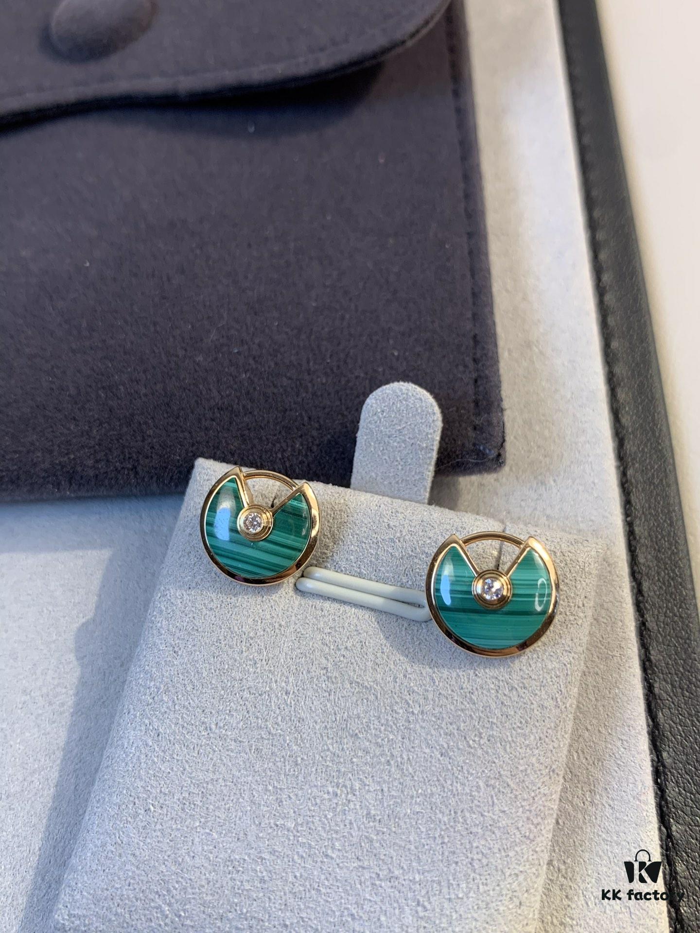 Cartier Amulette de Cartier Stud Earrings