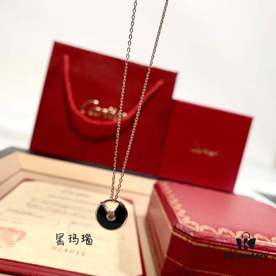 Cartier Talisman Necklace